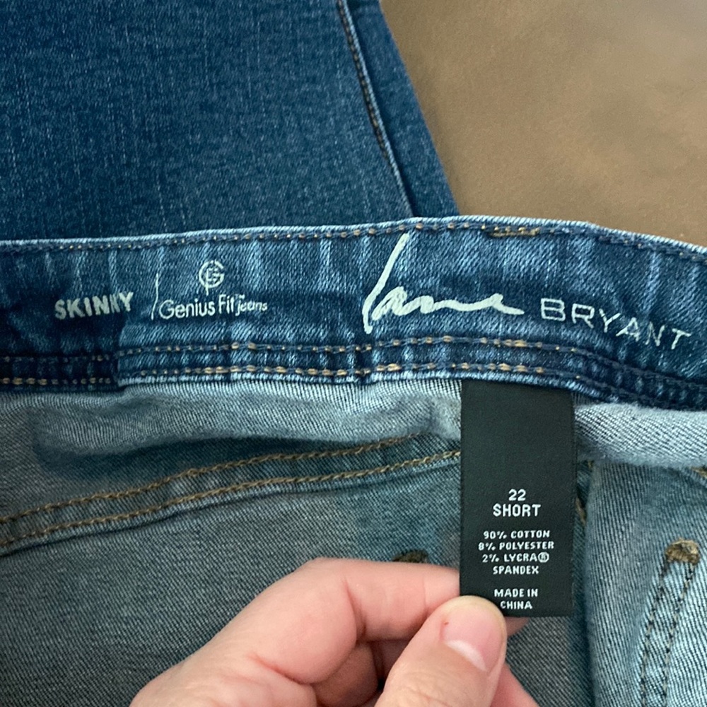 Lane Bryant Jeans